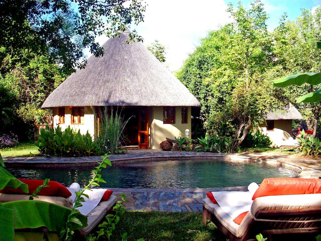 Divava Okavango Lodge & Spa