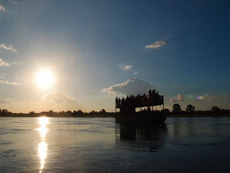 Divava Okavango Lodge & Spa