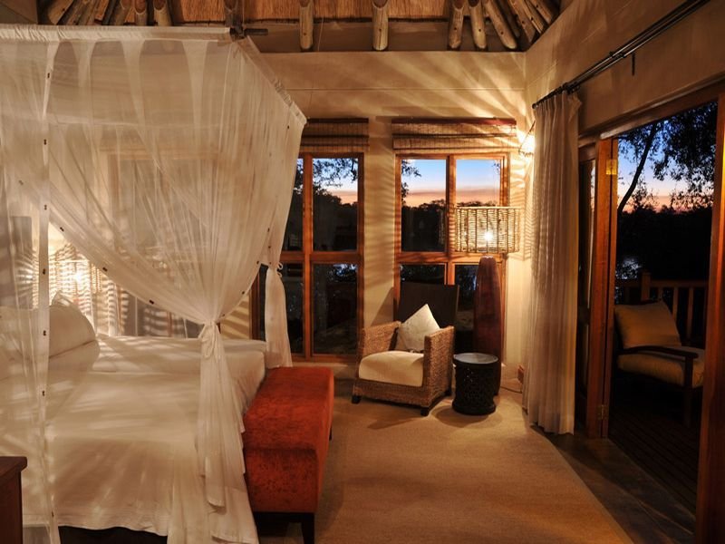Divava Okavango Lodge & Spa