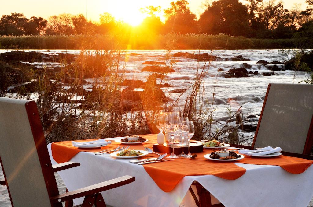 Divava Okavango Lodge & Spa