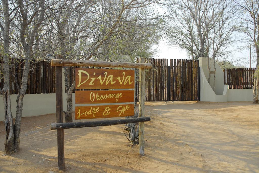 Divava Okavango Lodge & Spa