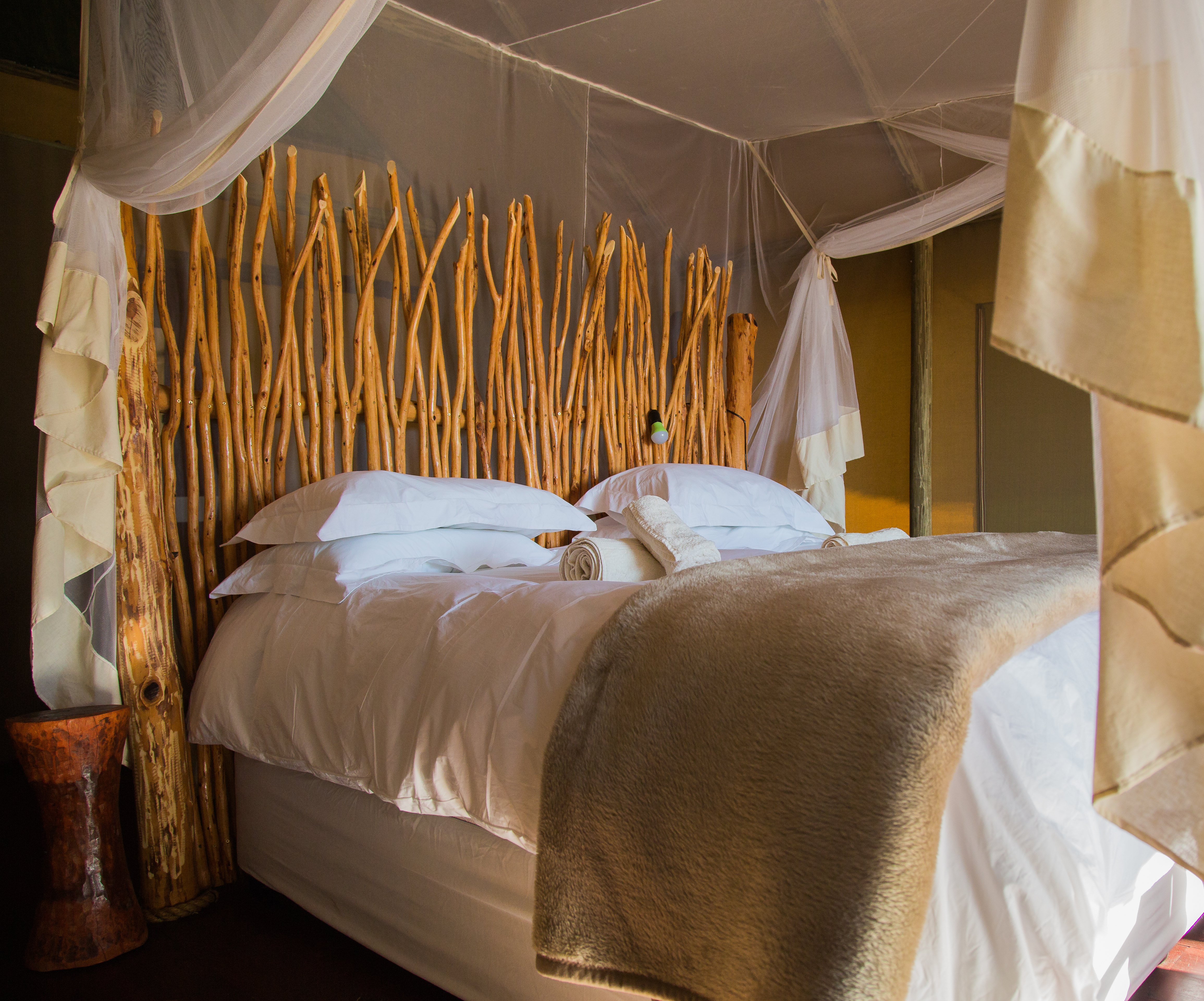 Chobe River Camp