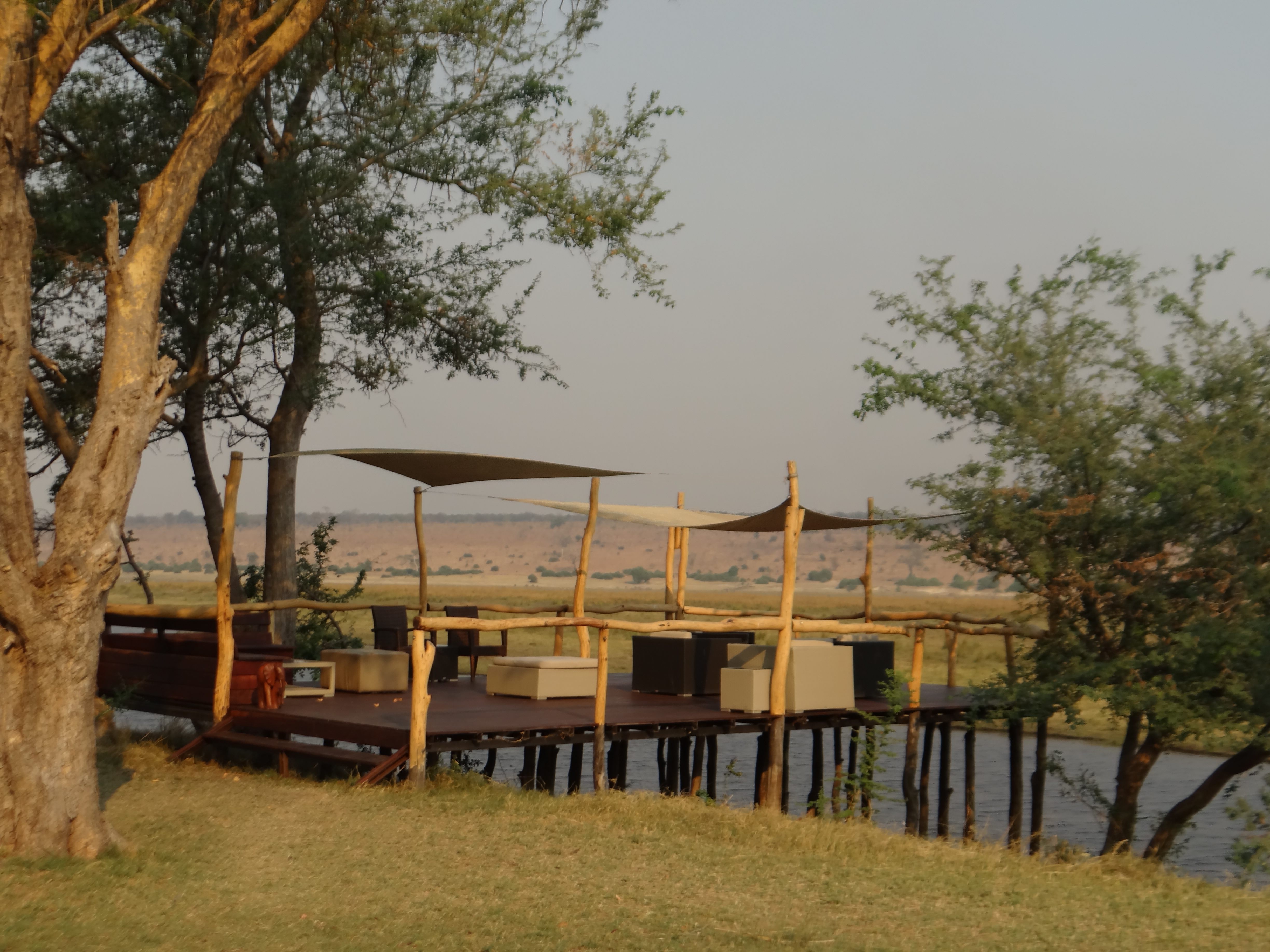 Chobe River Camp