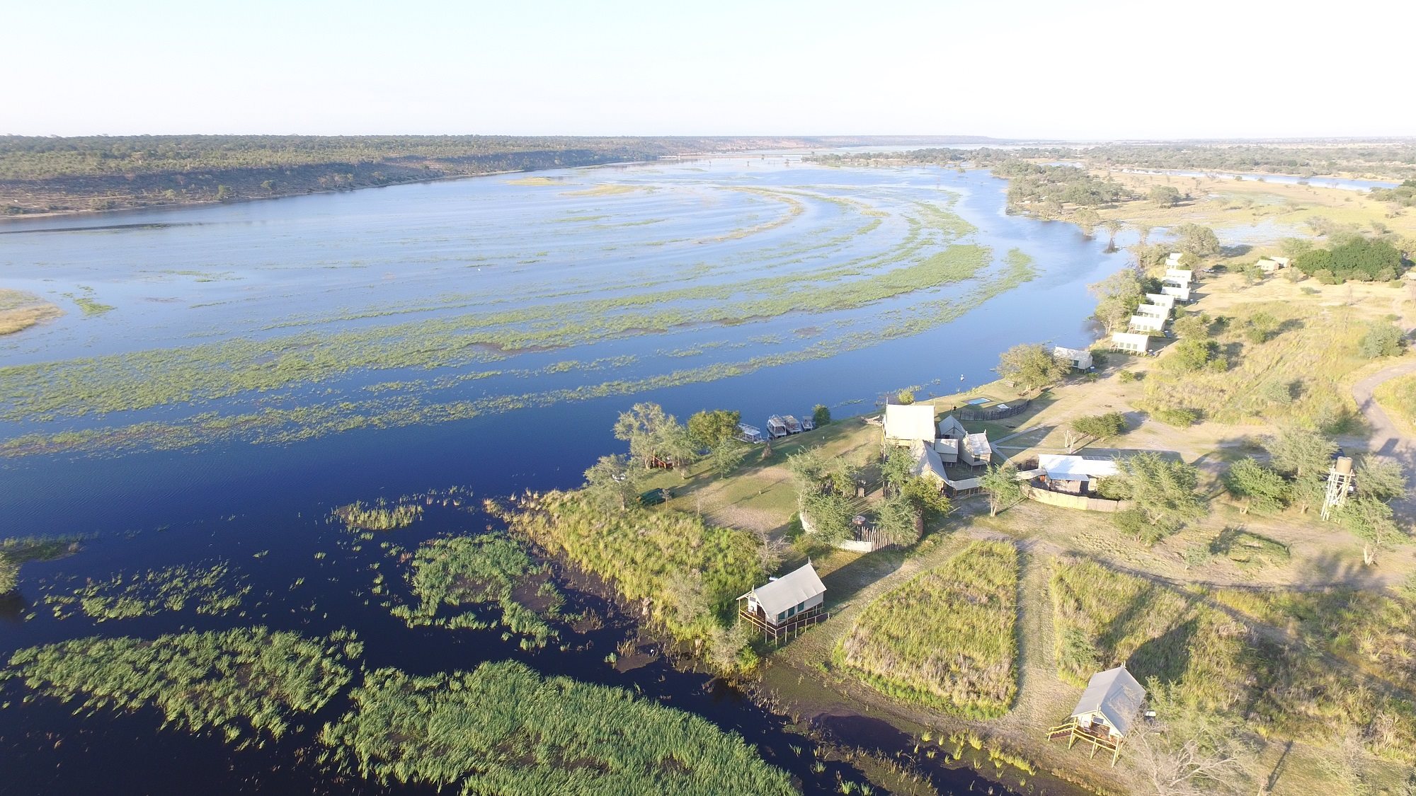 Chobe River Camp