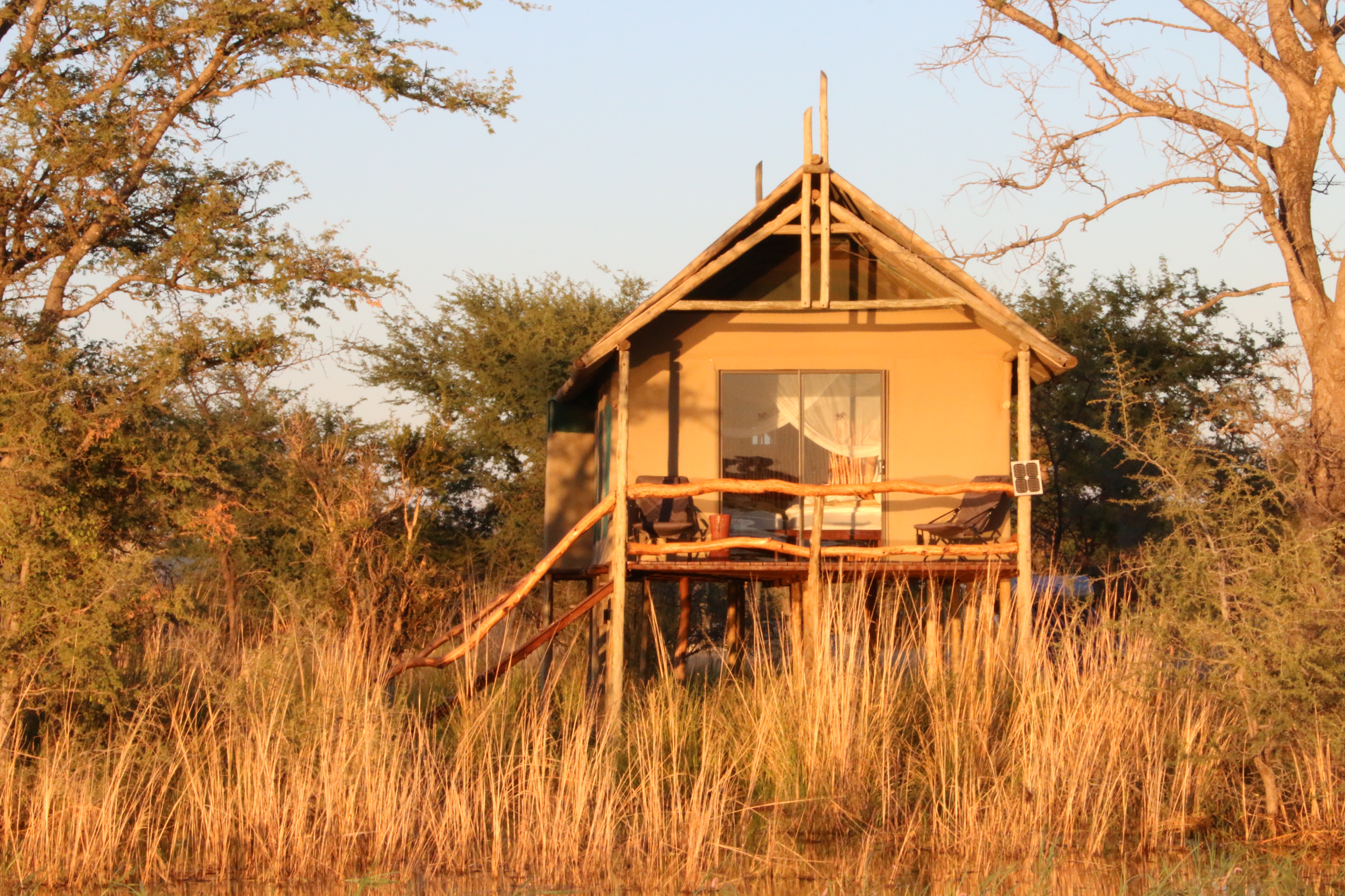Chobe River Camp