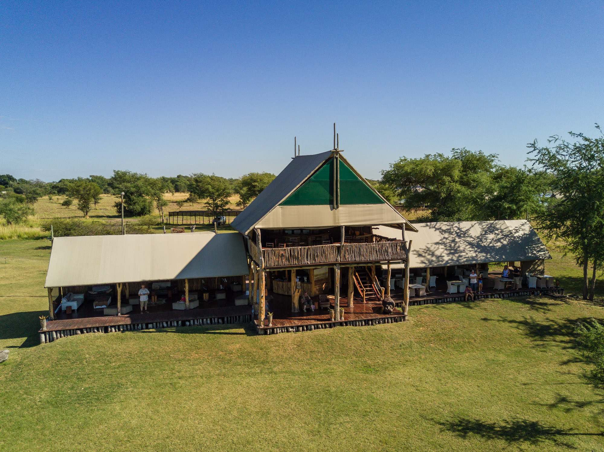 Chobe River Camp