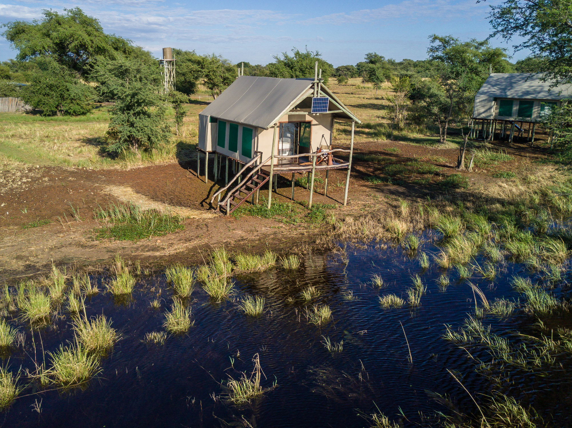 Chobe River Camp