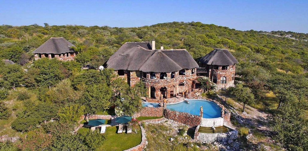 Eagle Tented Lodge & Spa