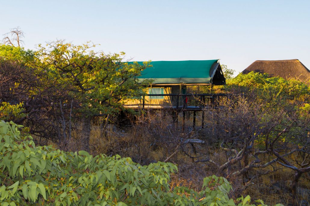Eagle Tented Lodge & Spa