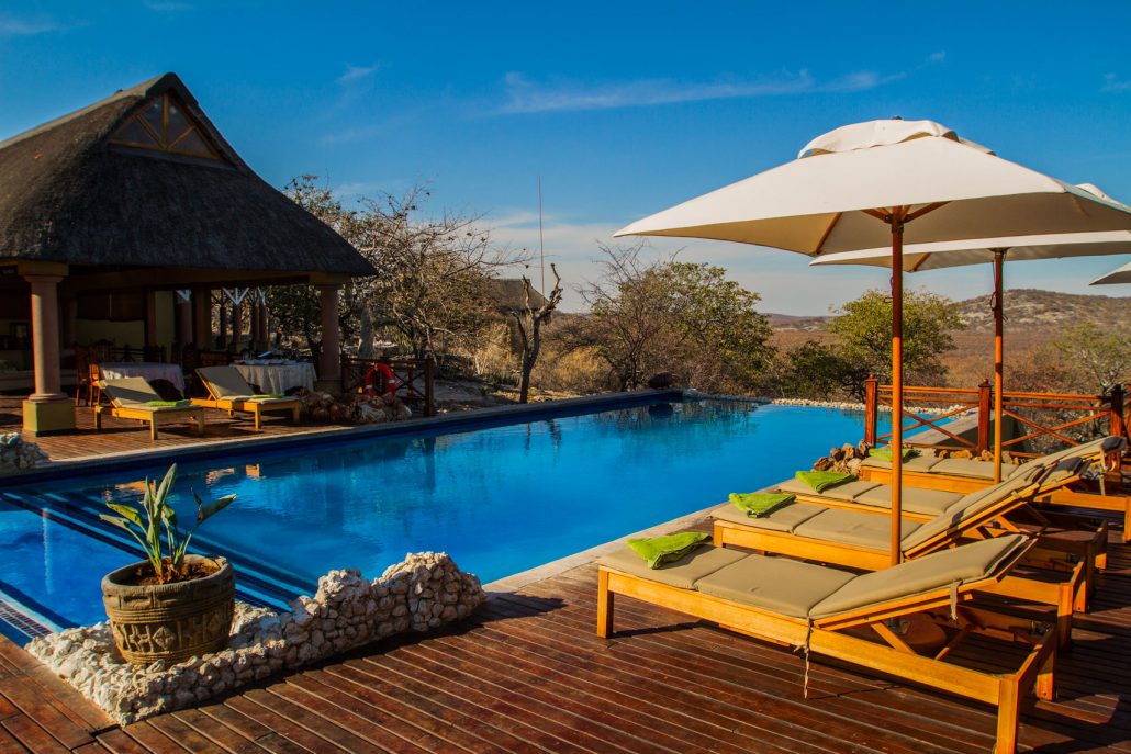Epacha Game Lodge & Spa