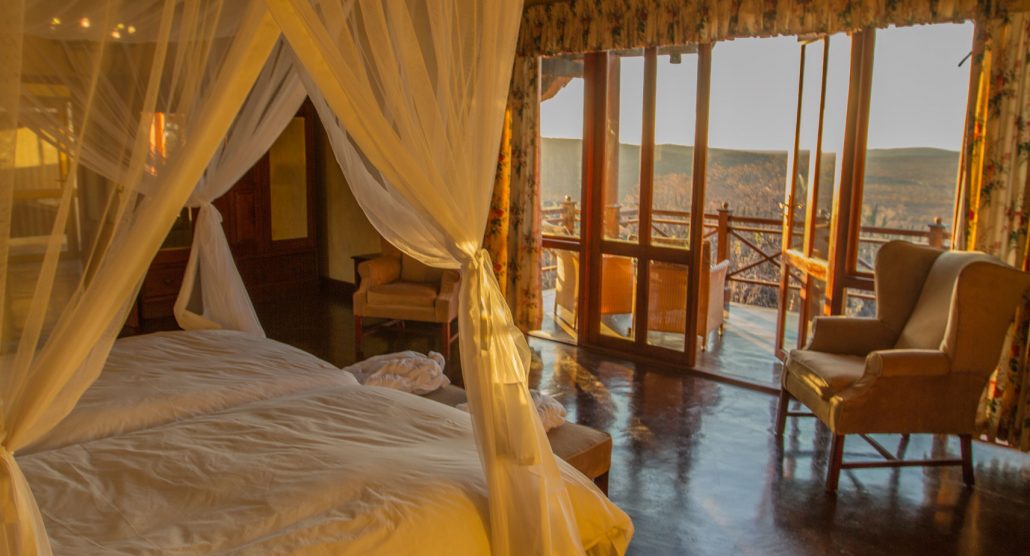 Epacha Game Lodge & Spa
