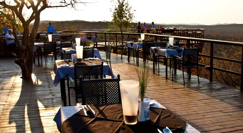 Etosha Safari Lodge