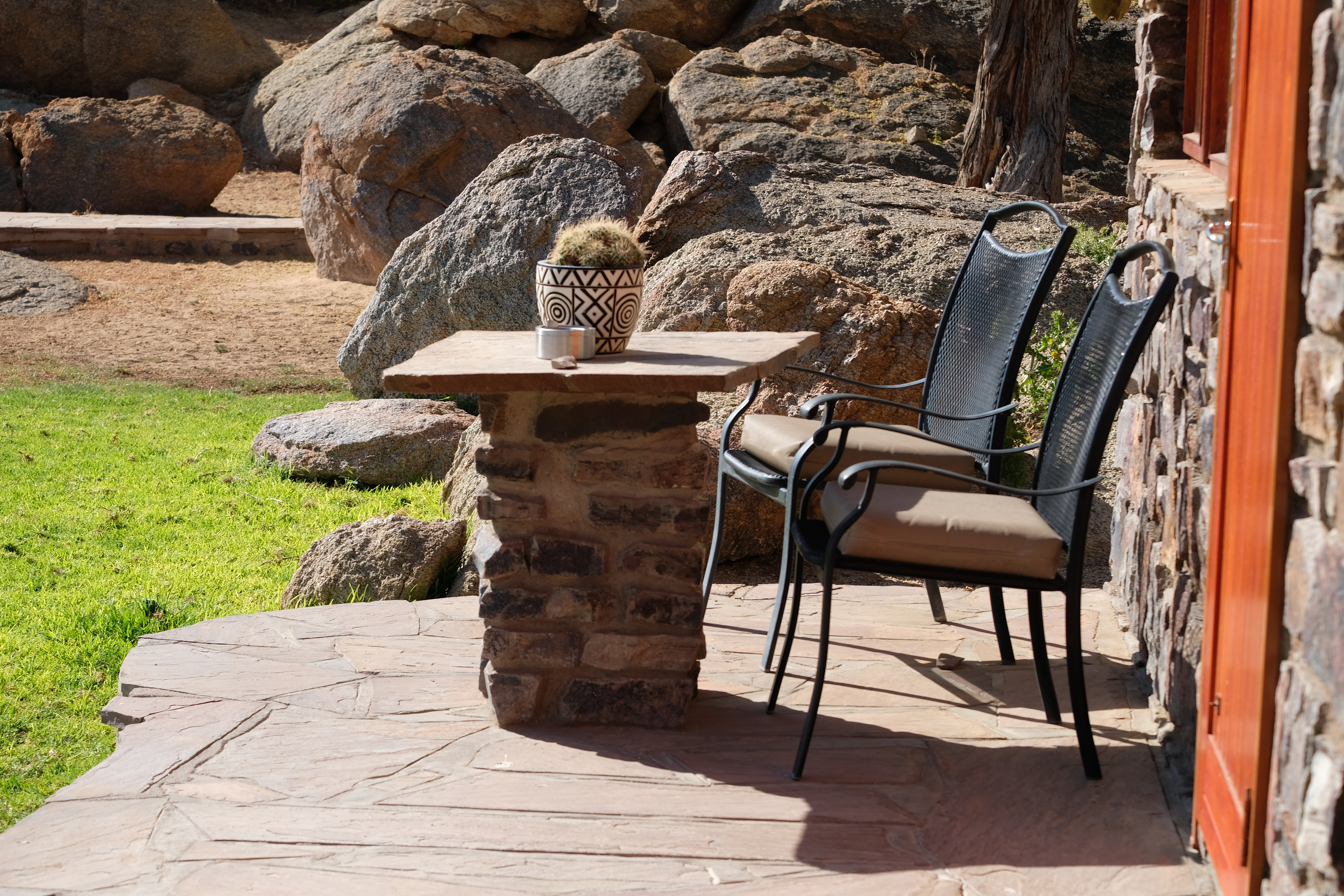 Canyon Lodge