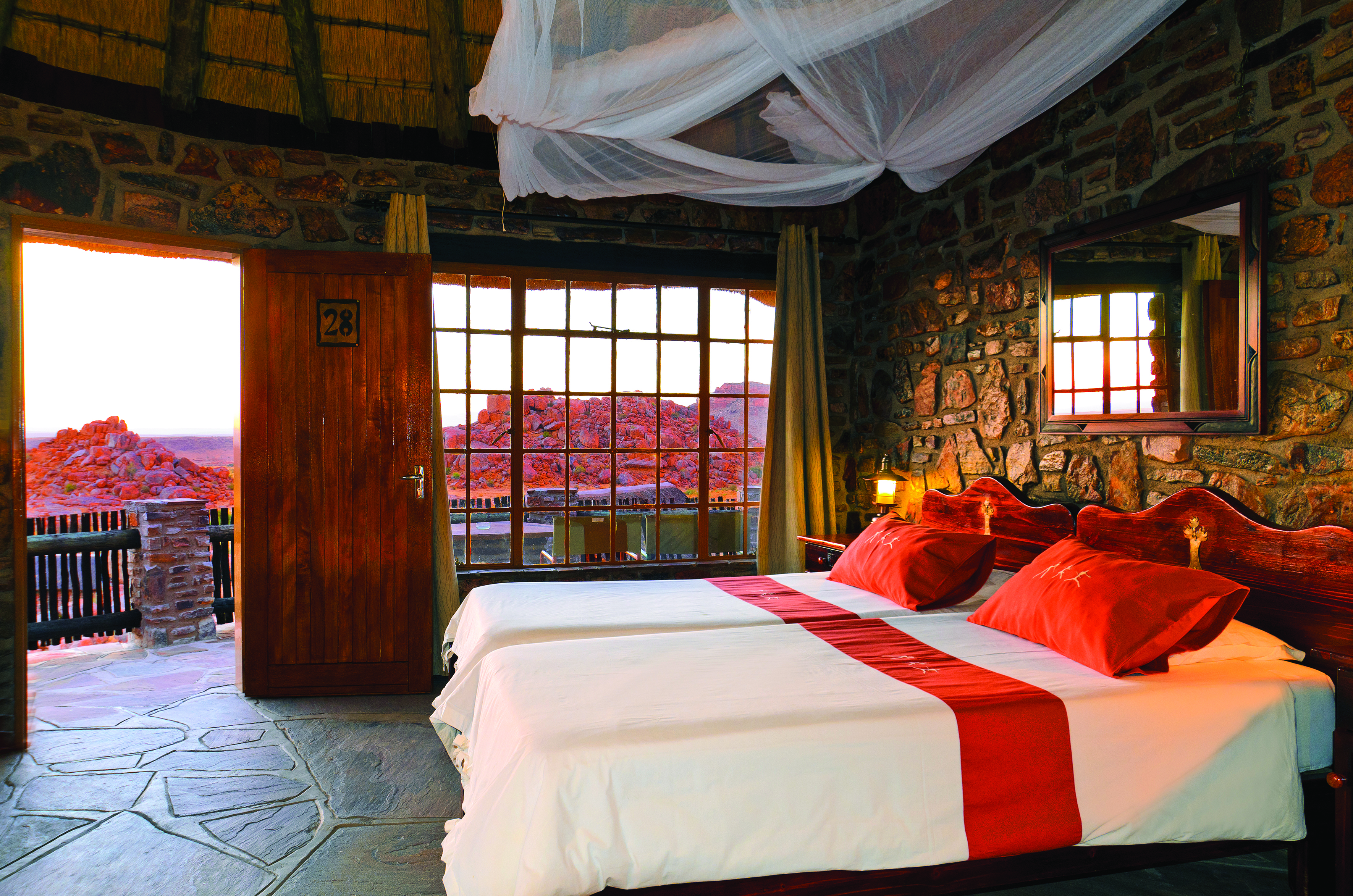 Canyon Lodge