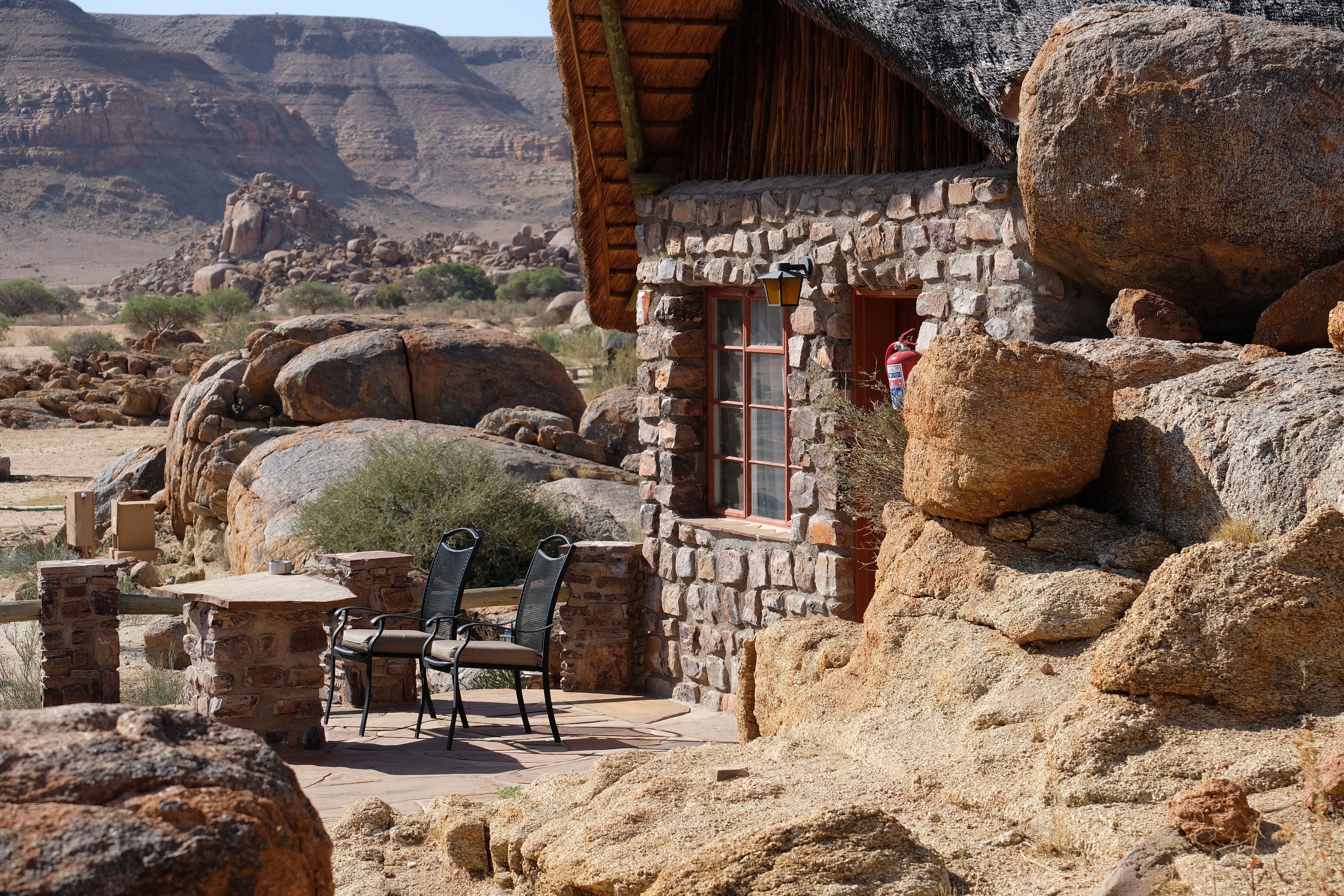 Canyon Lodge
