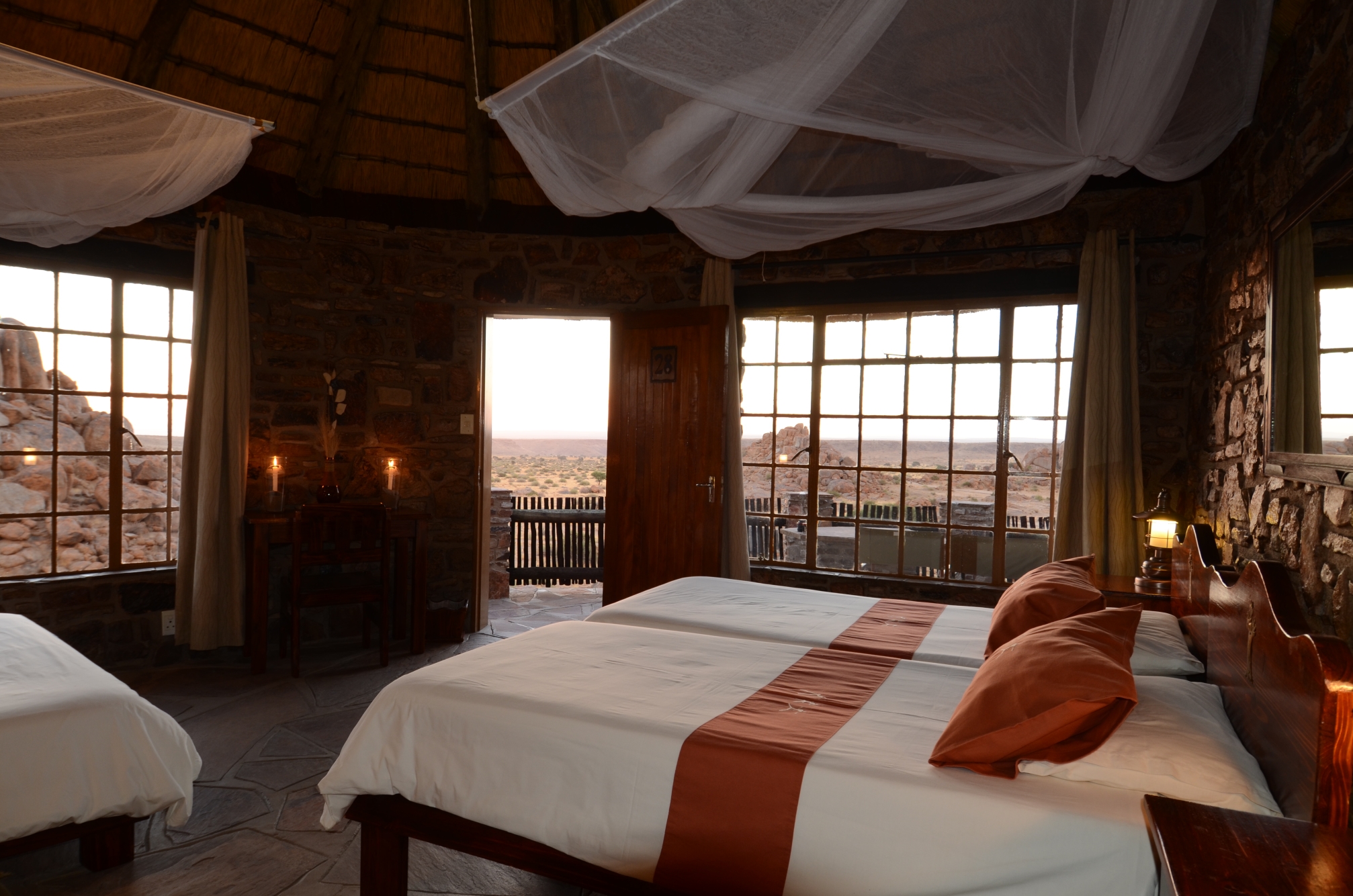 Canyon Lodge