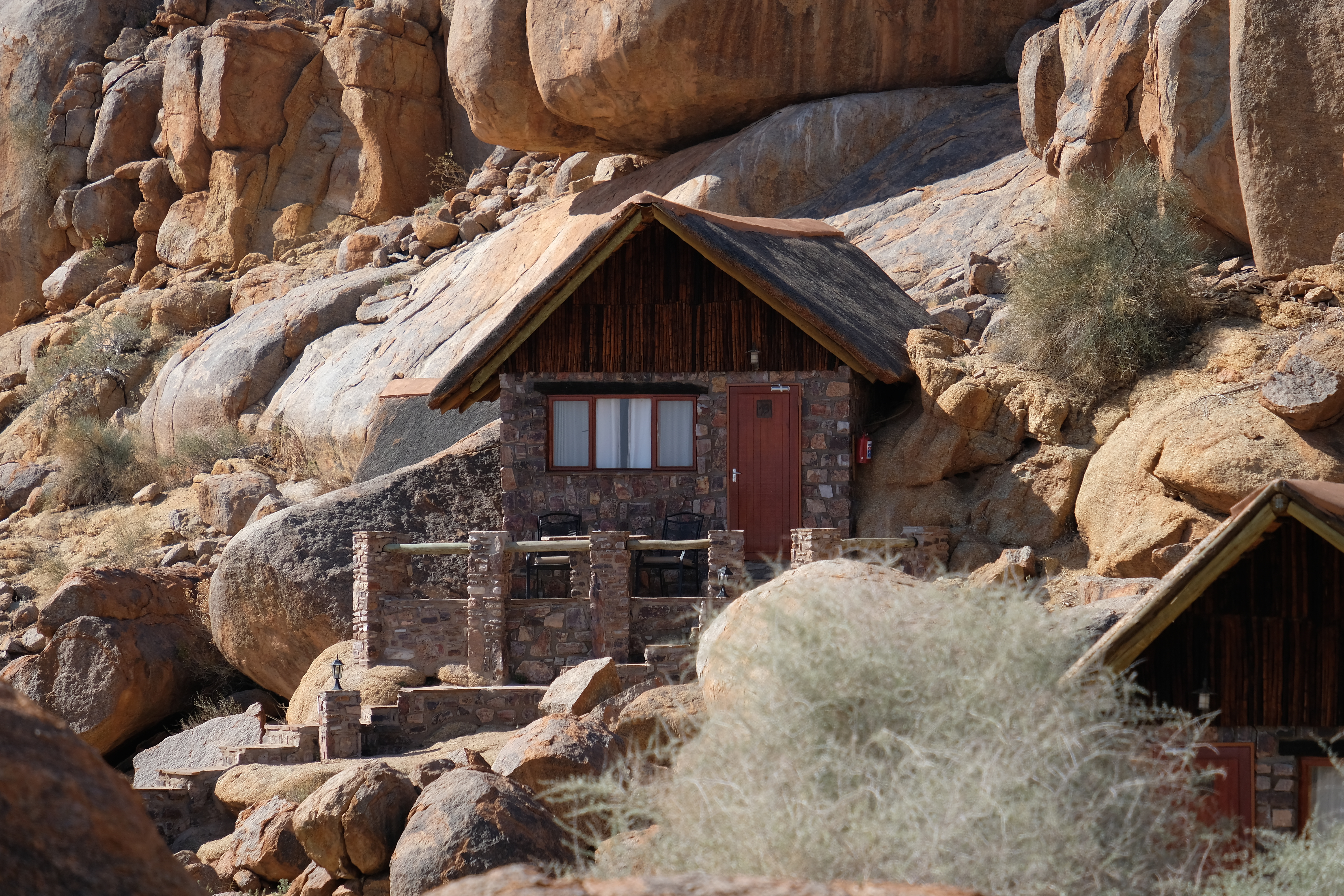 Canyon Lodge