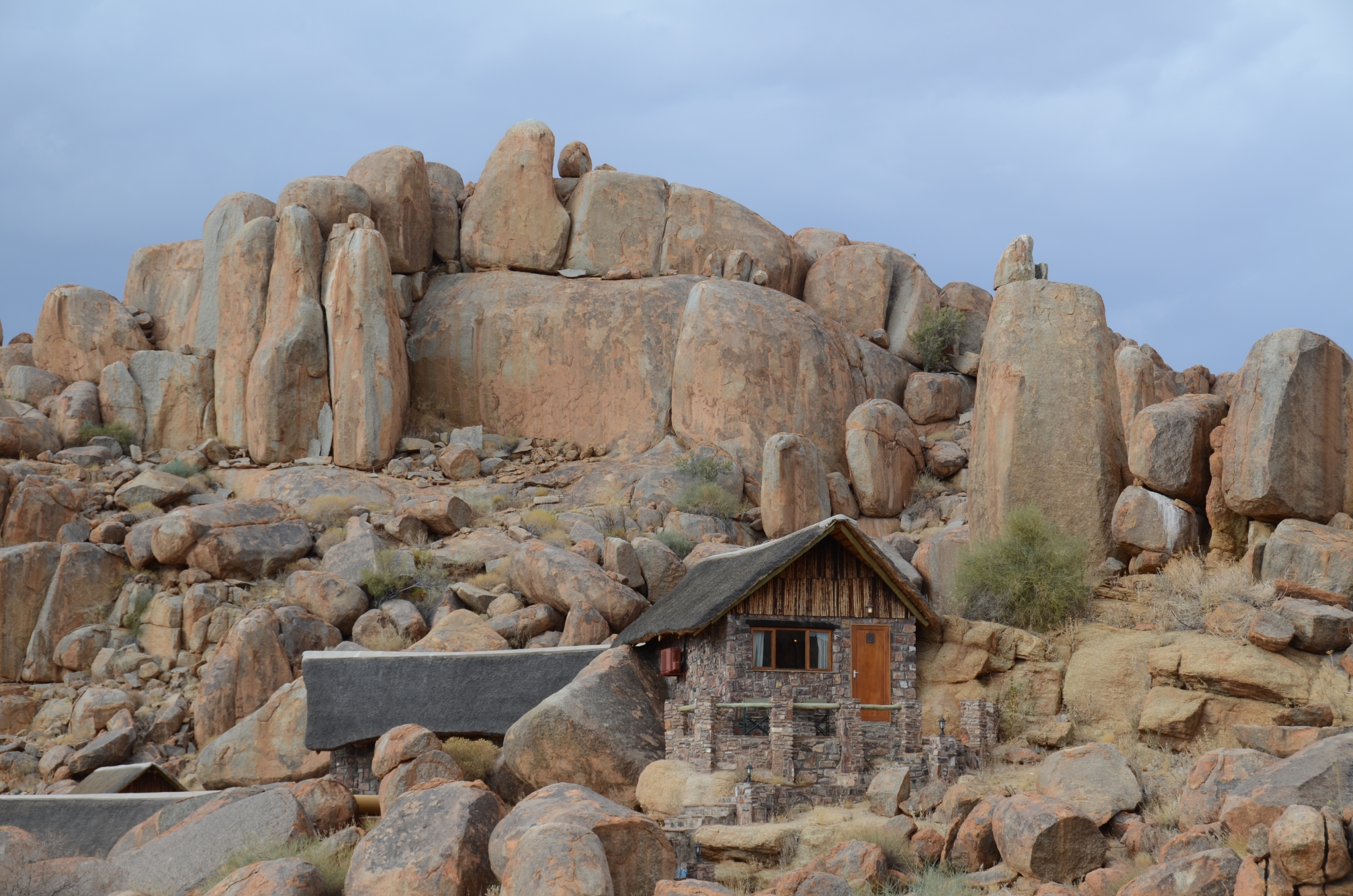 Canyon Lodge