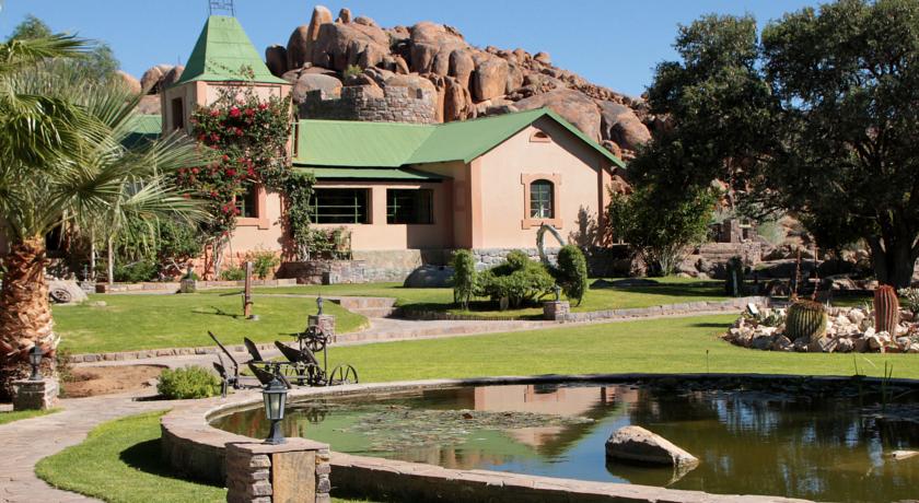 Canyon Lodge