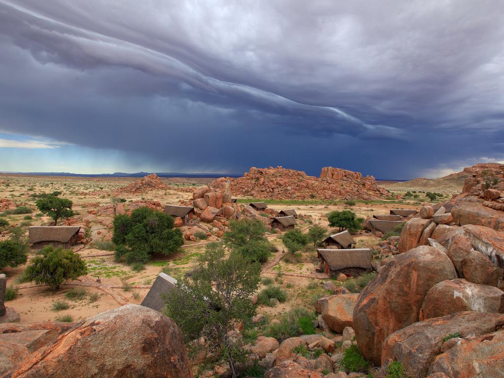 Canyon Lodge