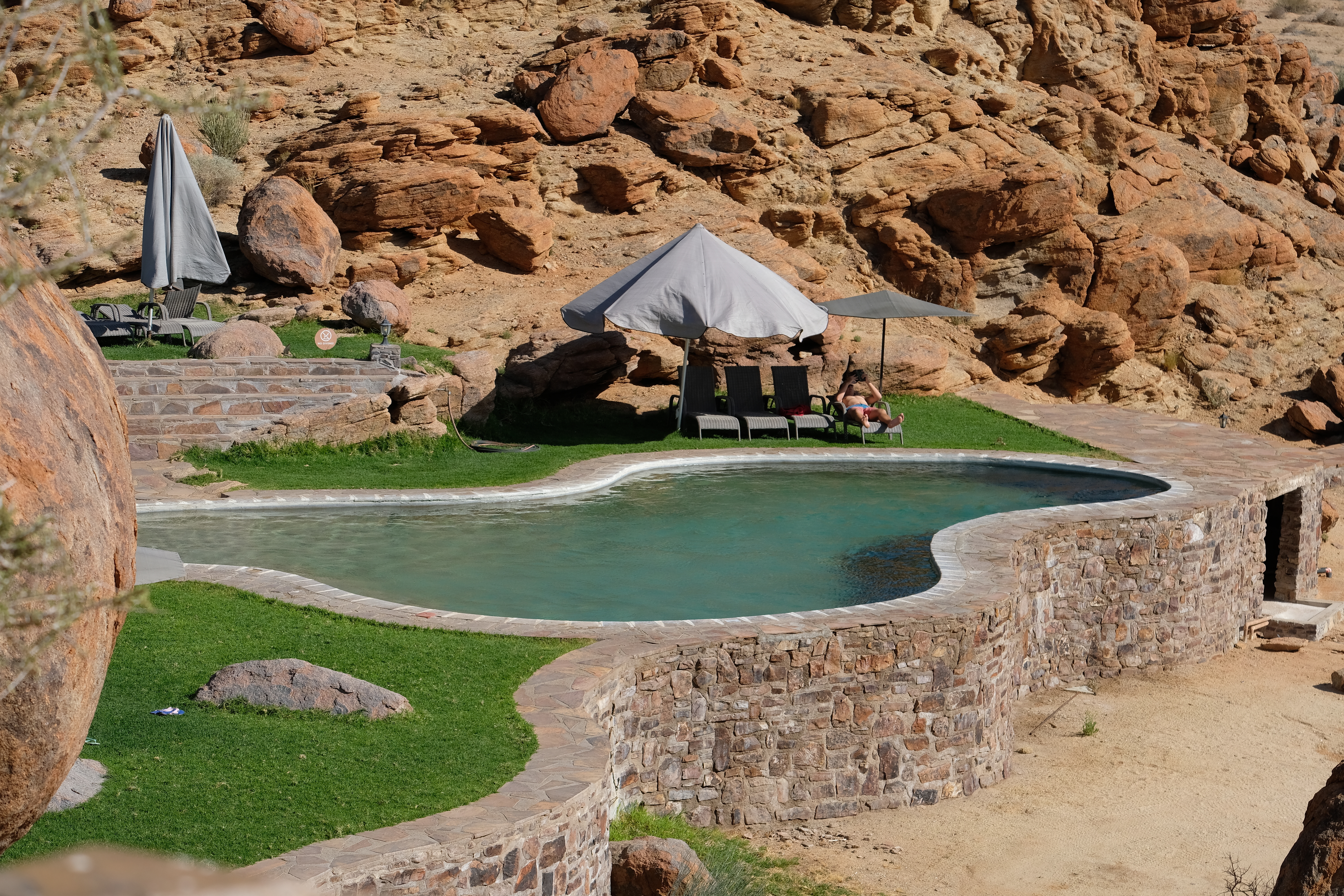 Canyon Lodge