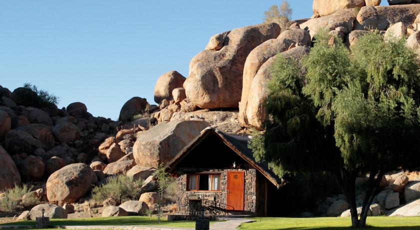 Canyon Lodge