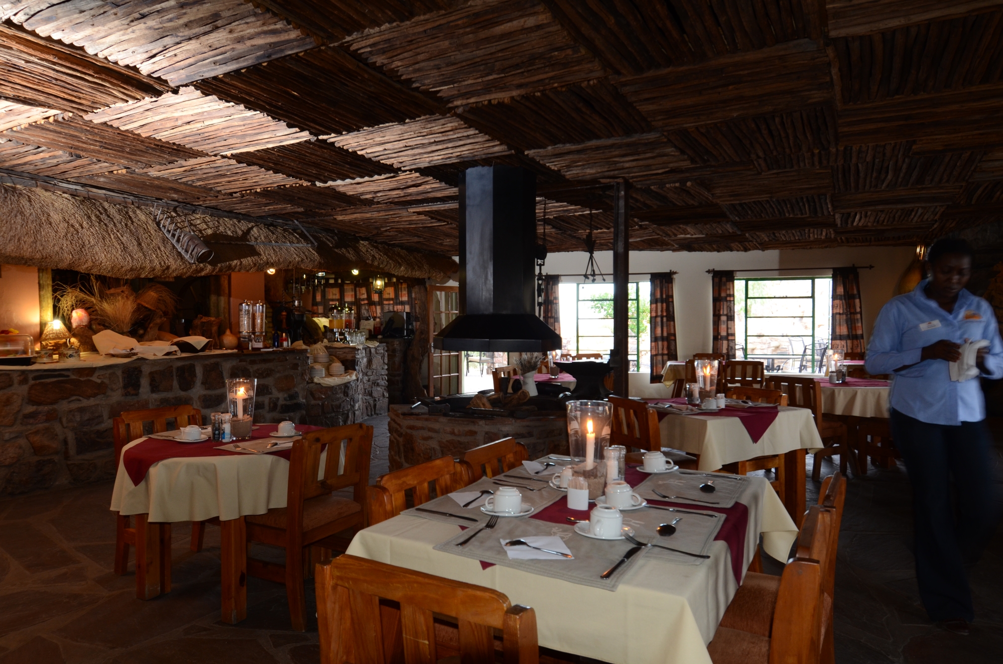 Canyon Lodge