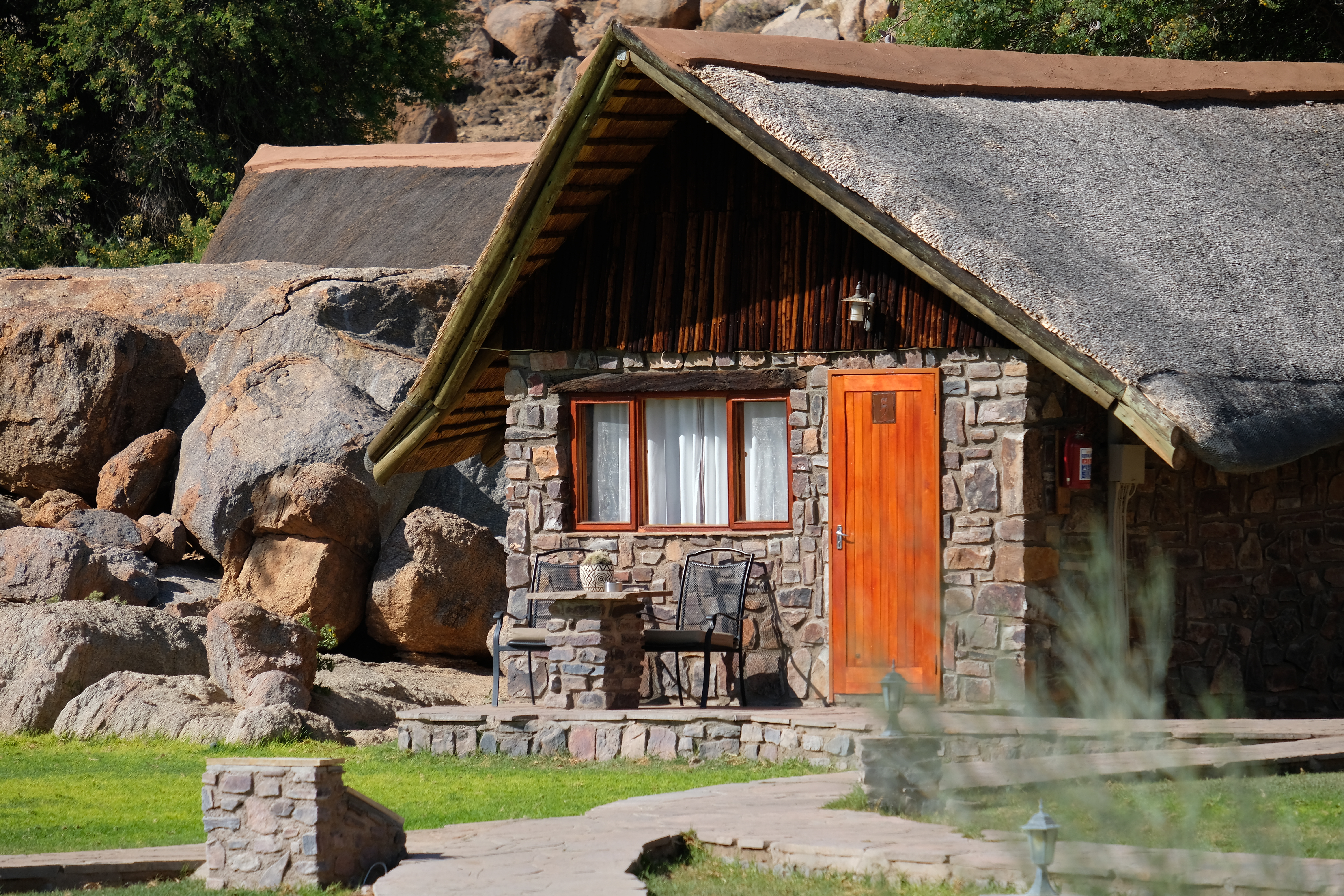 Canyon Lodge