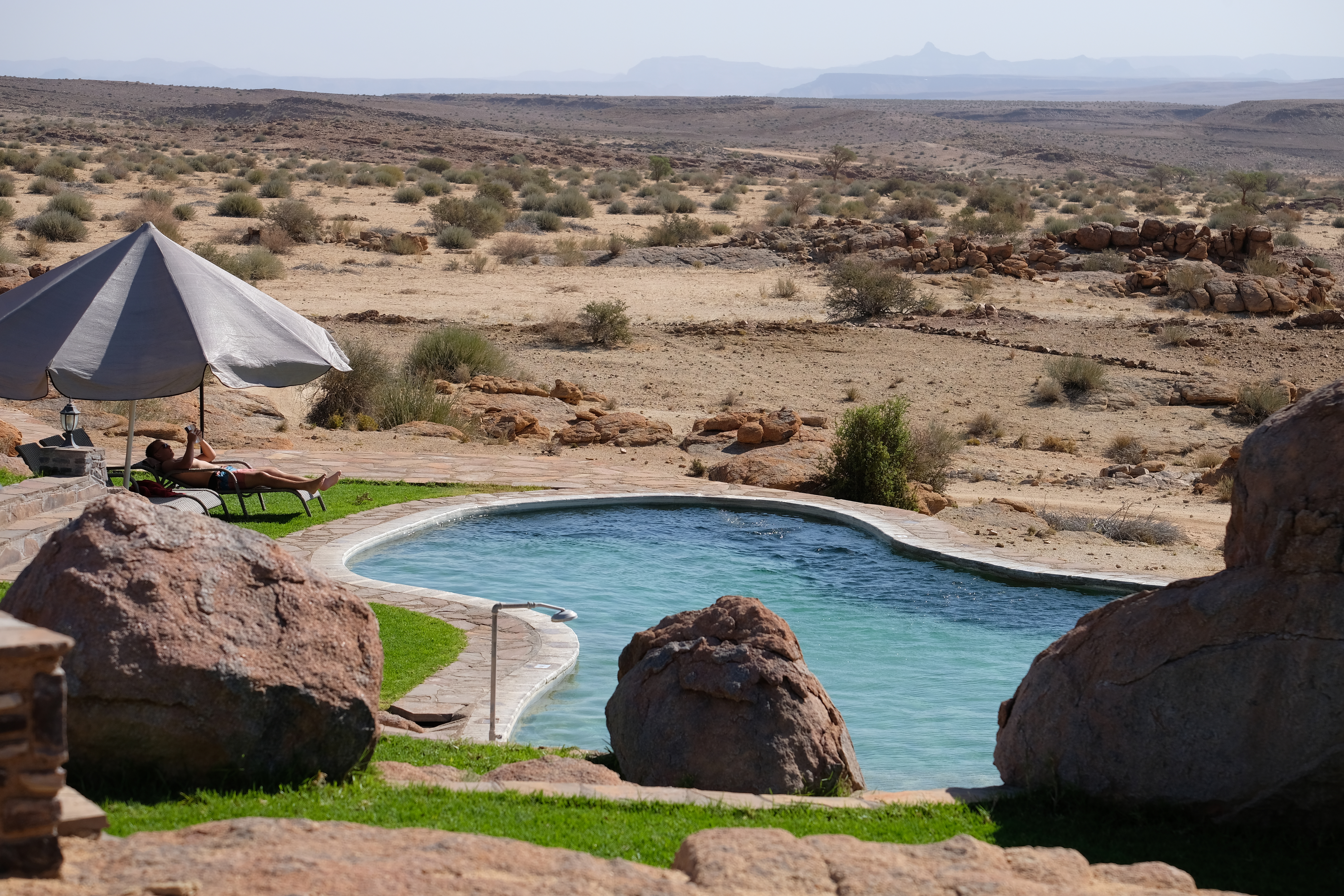 Canyon Lodge