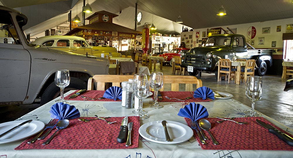 Canyon Roadhouse