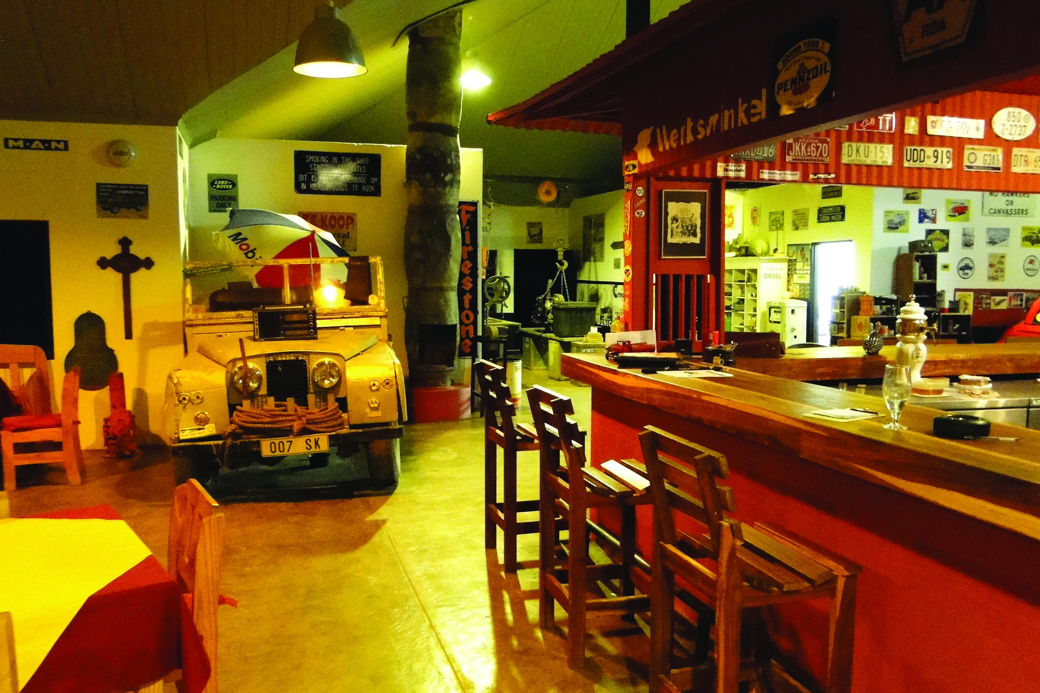 Canyon Roadhouse