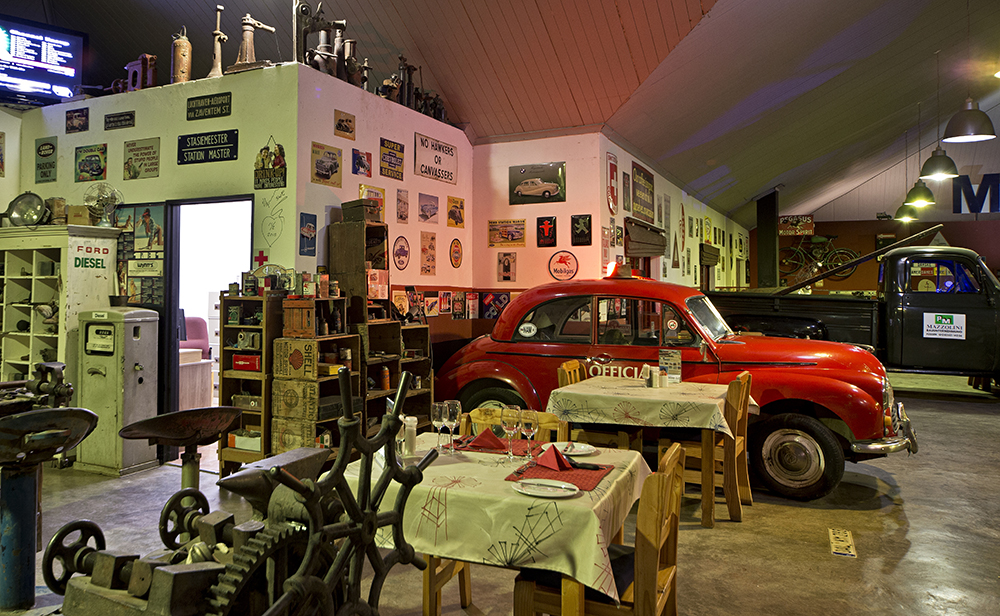 Canyon Roadhouse