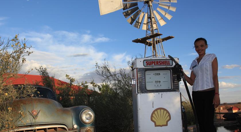 Canyon Roadhouse