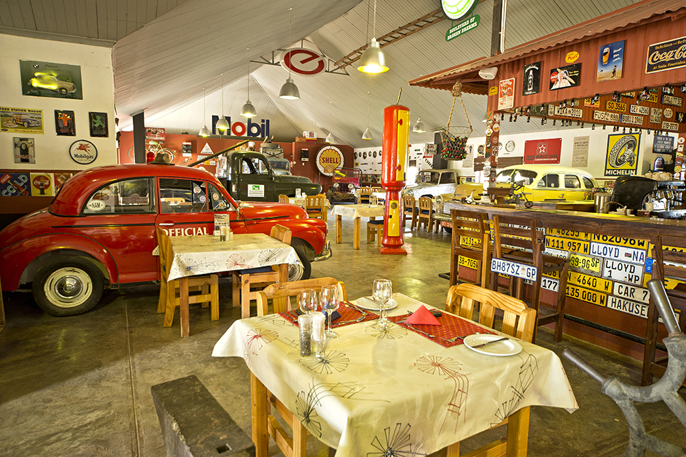 Canyon Roadhouse