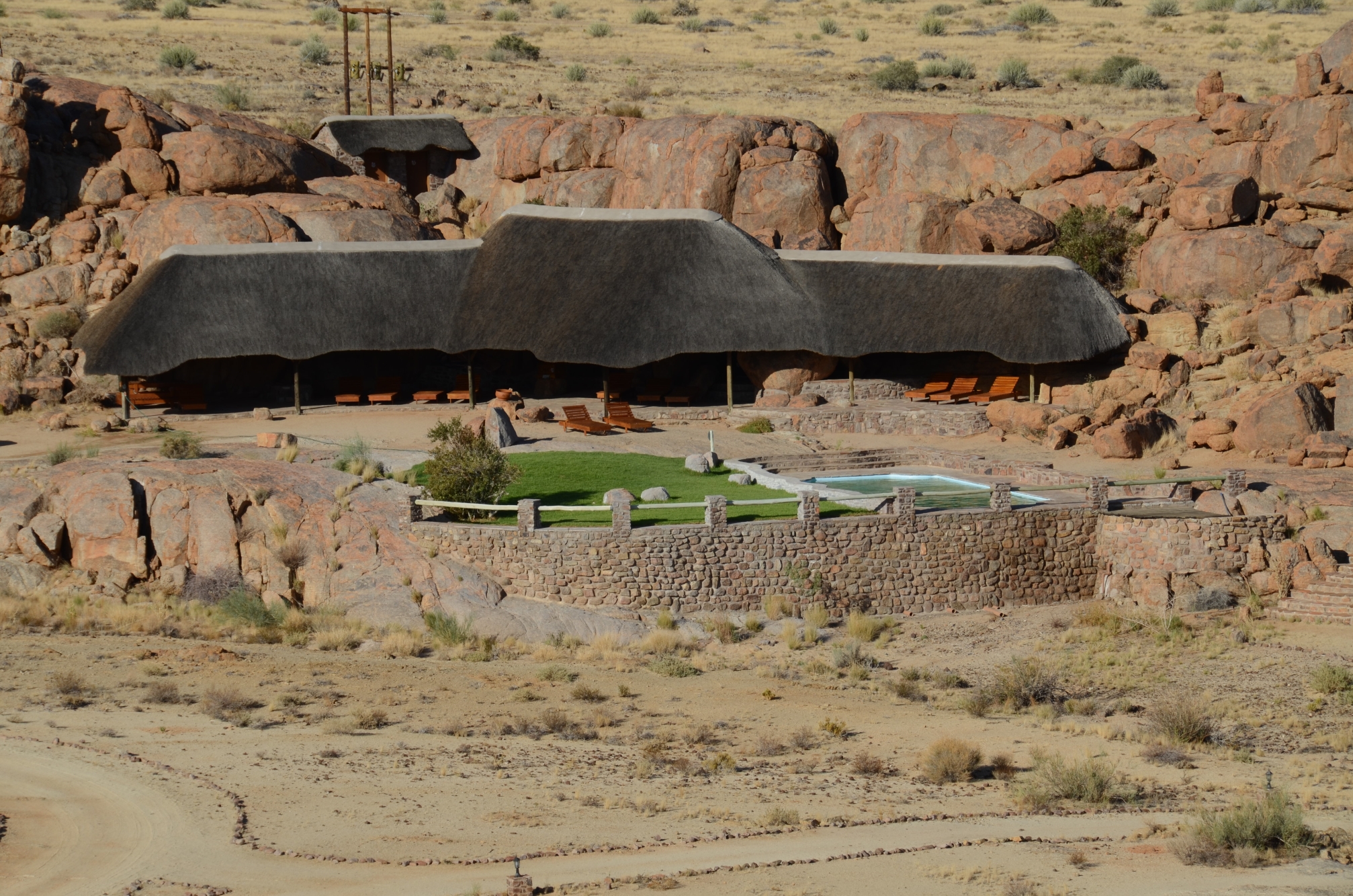 Canyon Village