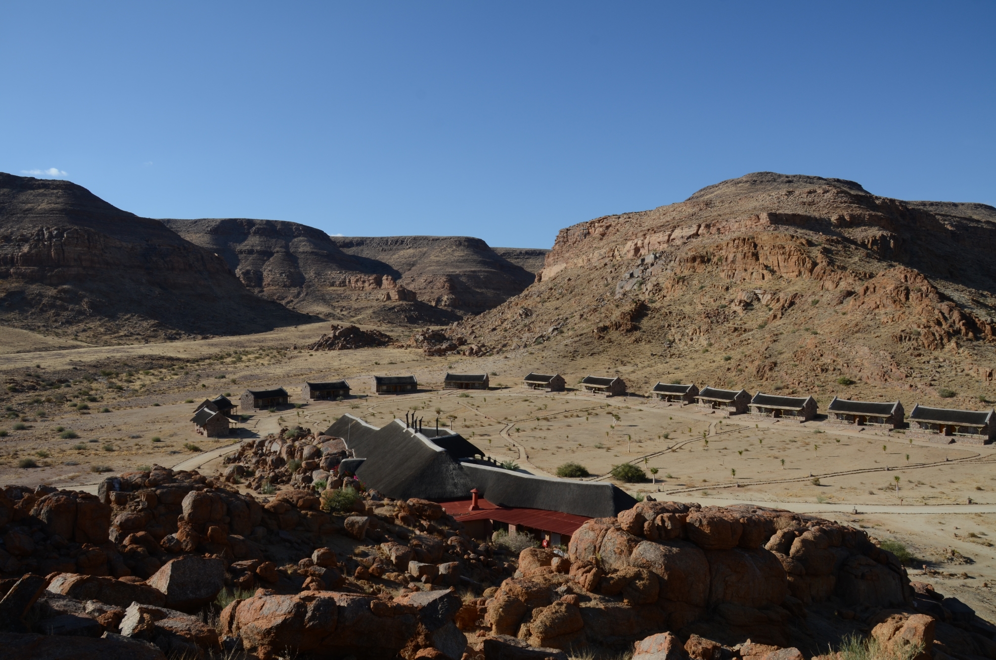 Canyon Village