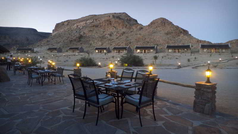 Canyon Village