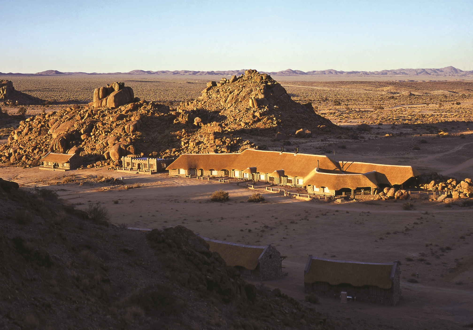 Canyon Village