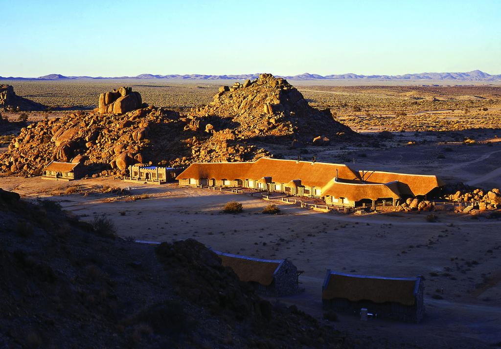 Canyon Village