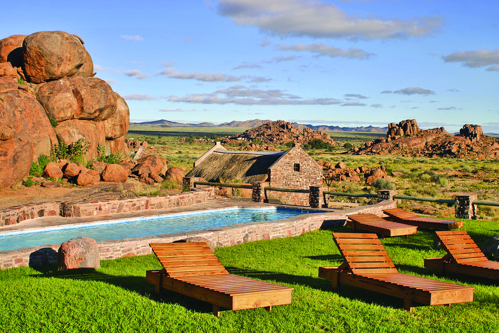 Canyon Village