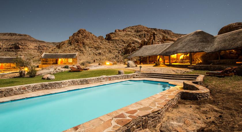 Canyon Village