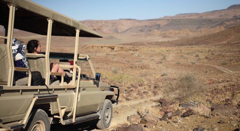 Fish River Lodge