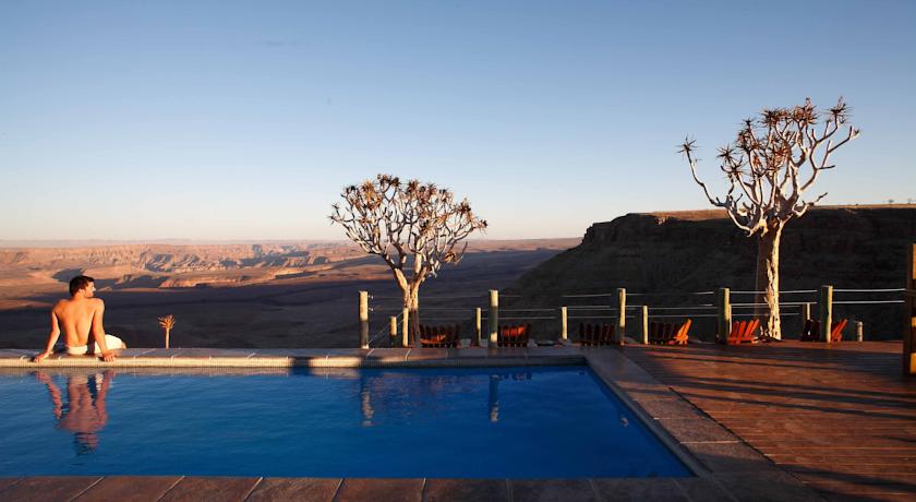 Fish River Lodge