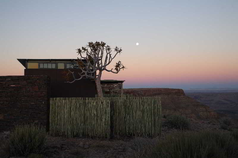 Fish River Lodge