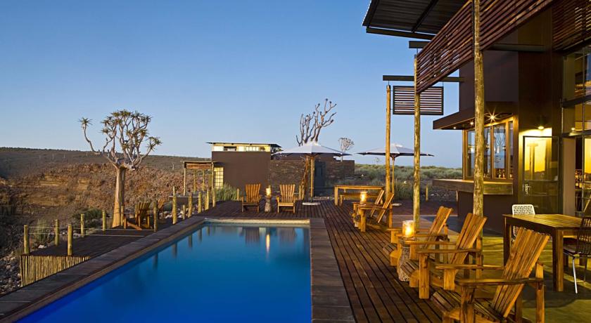 Fish River Lodge