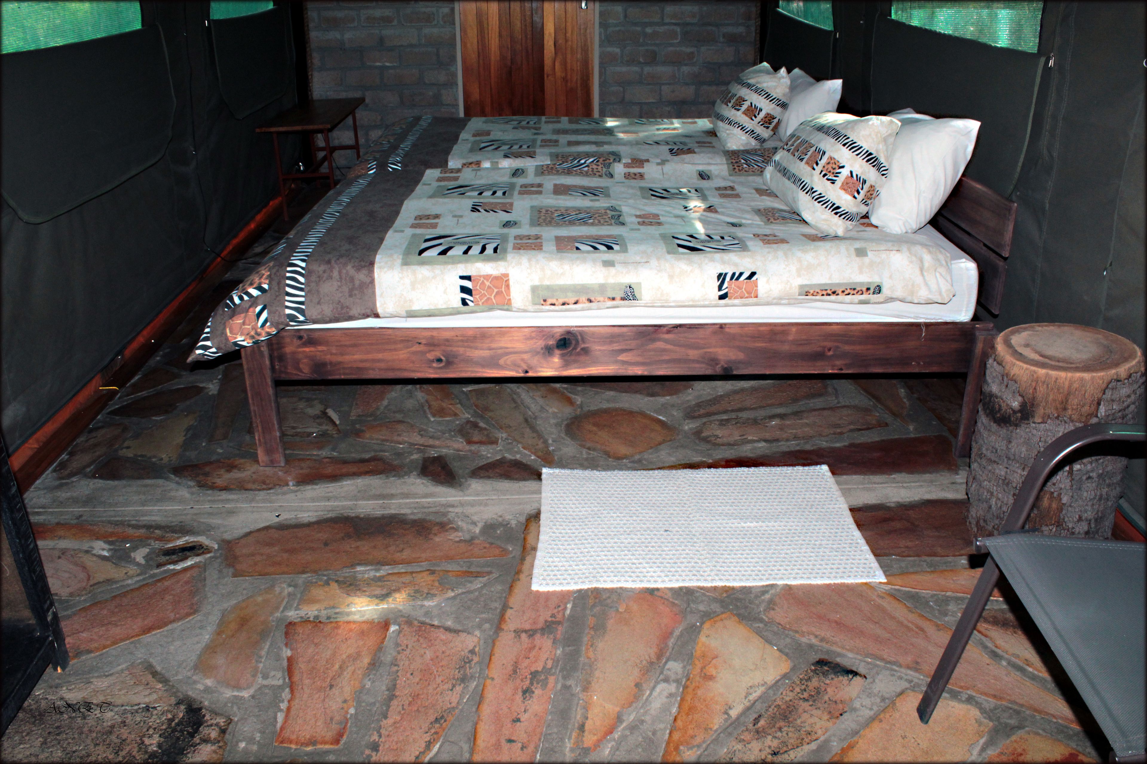 Fiume Bush Camp