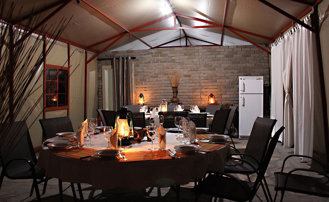 Fiume Bush Camp