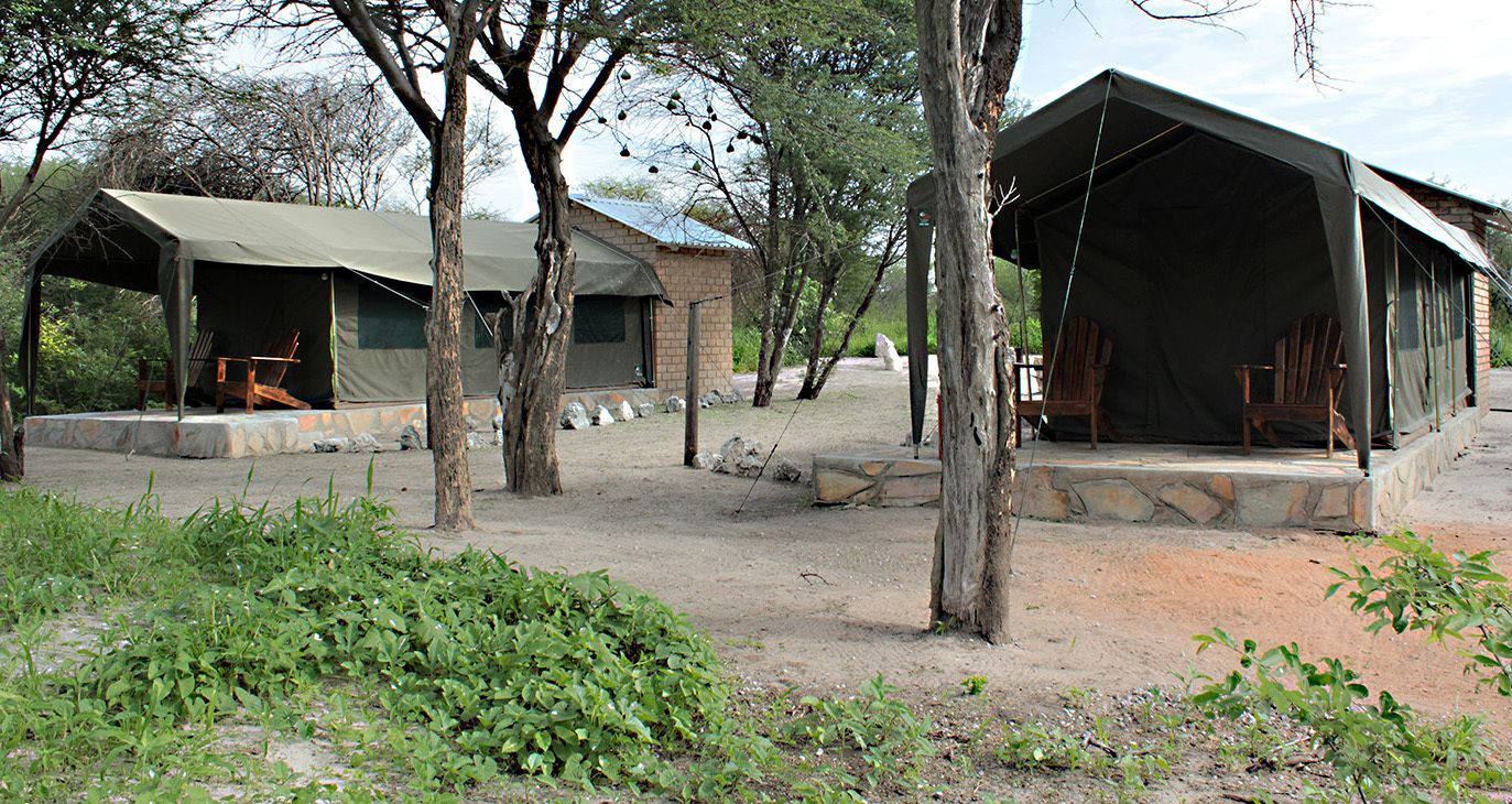 Fiume Bush Camp