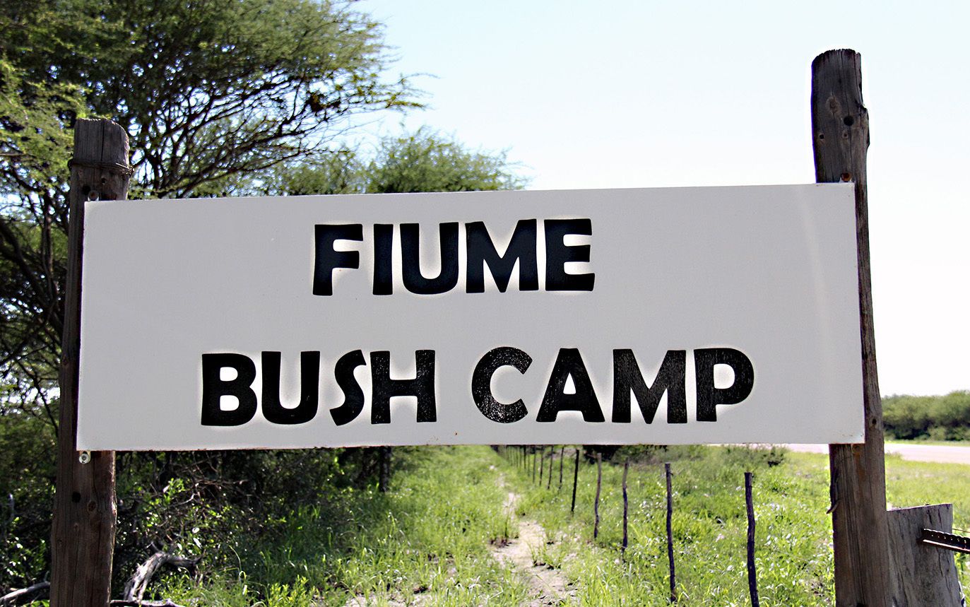 Fiume Bush Camp