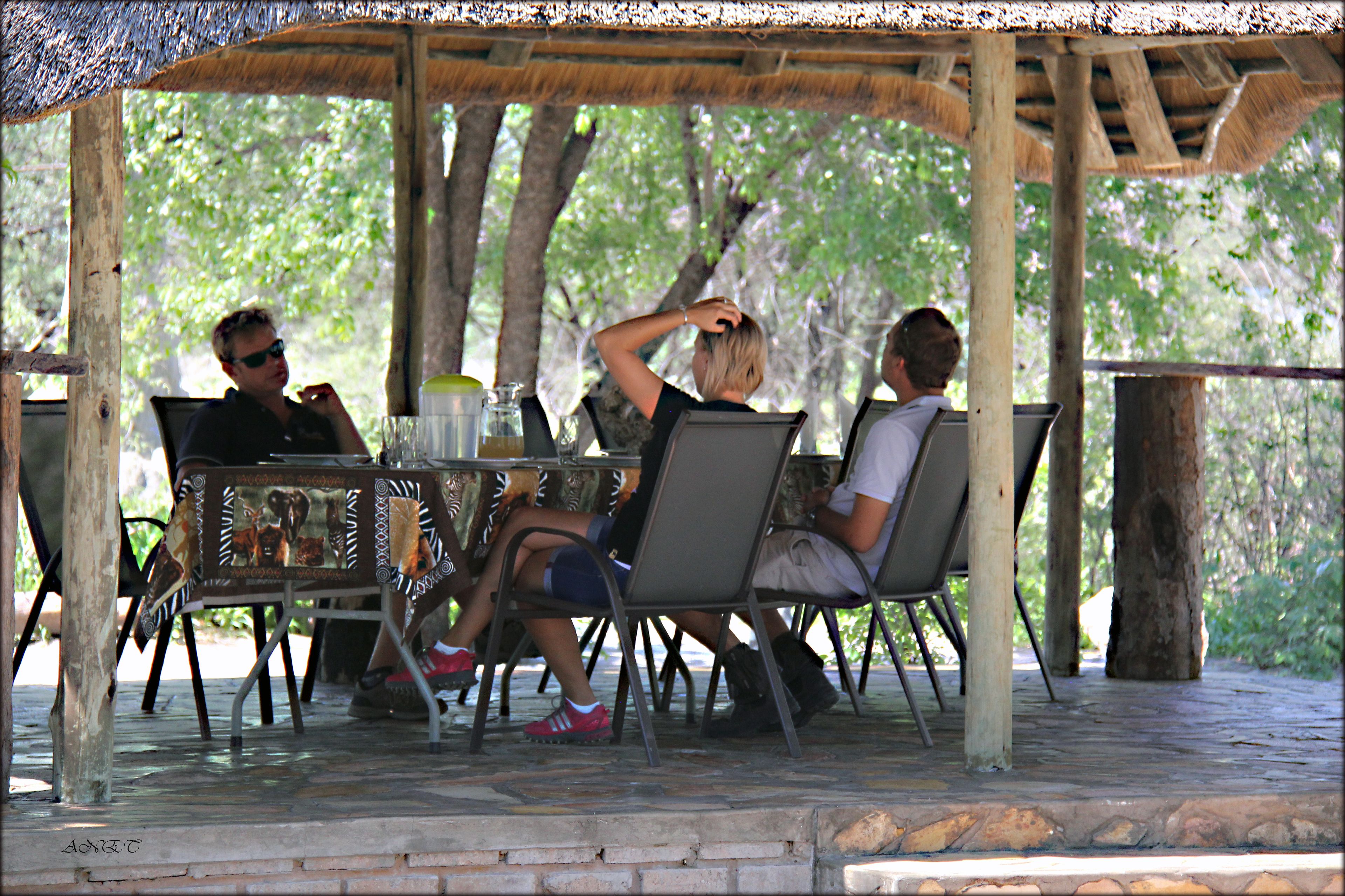 Fiume Bush Camp